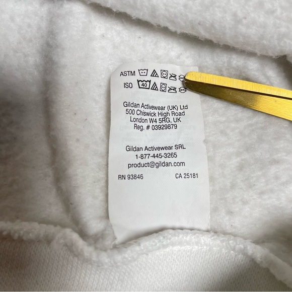 The Devil Wears Prada “That’s All” Miranda Sweatshirt Size S - Picture 4 of 11